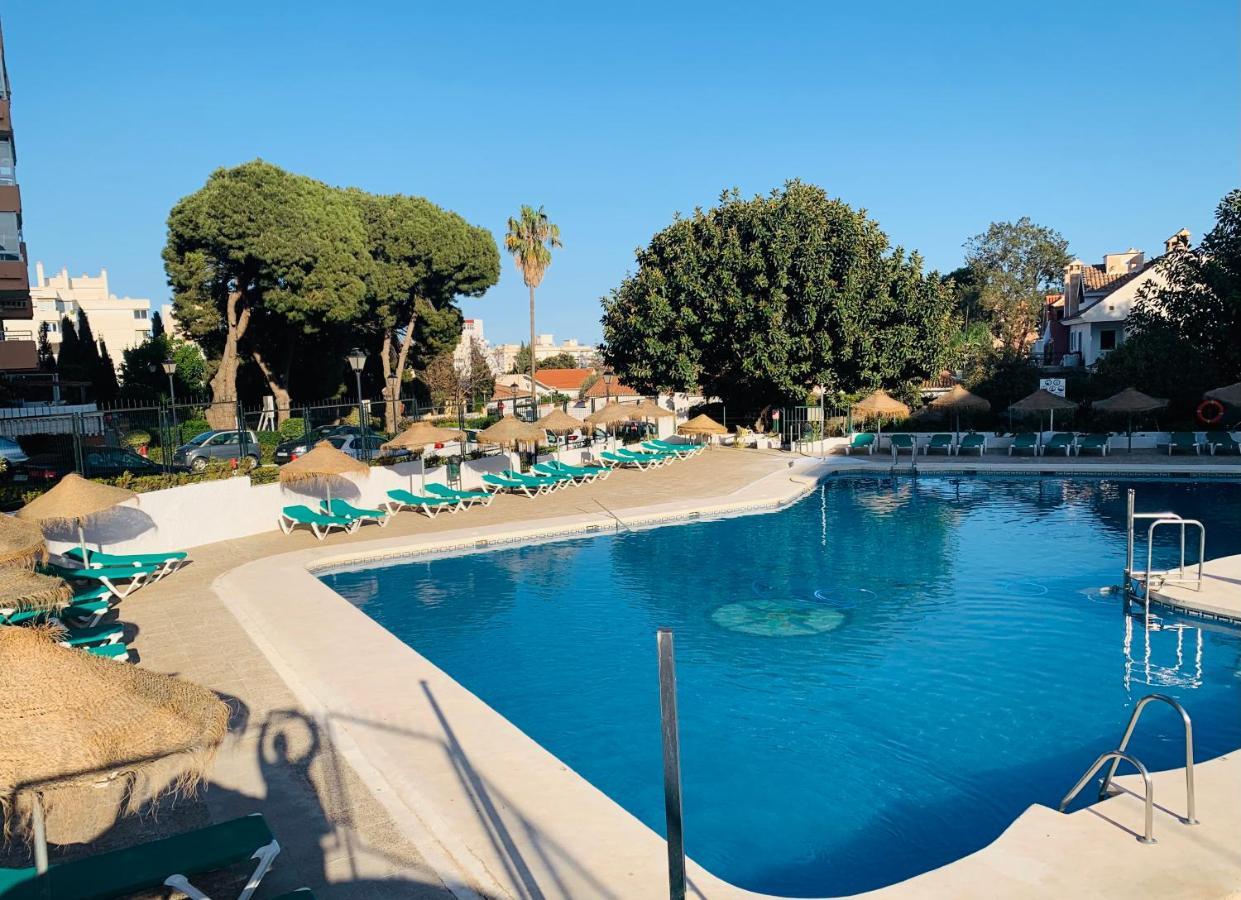 Ferienwohnung Acuario 22 Benalmádena Exterior foto