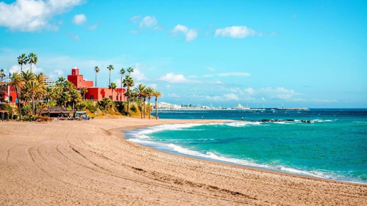 Ferienwohnung Acuario 22 Benalmádena Exterior foto