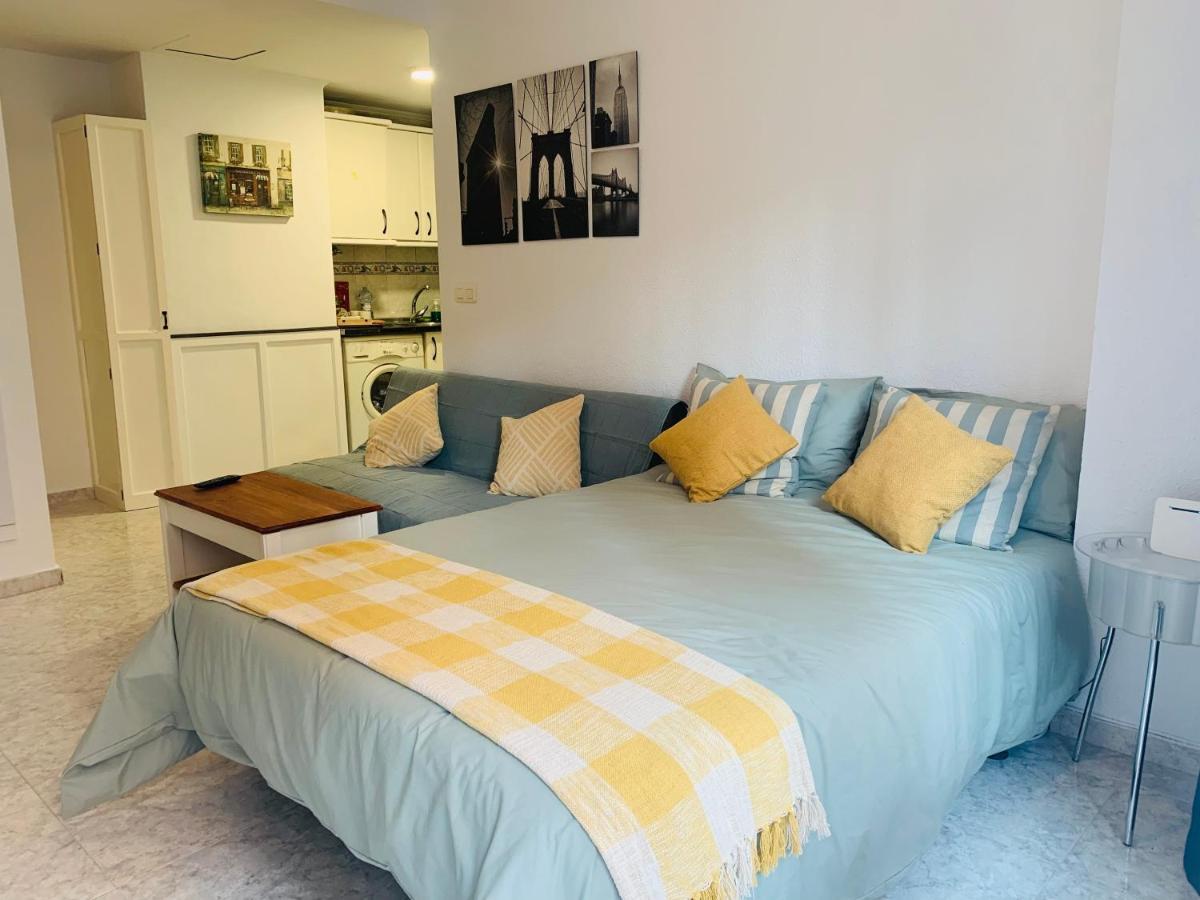 Ferienwohnung Acuario 22 Benalmádena Exterior foto